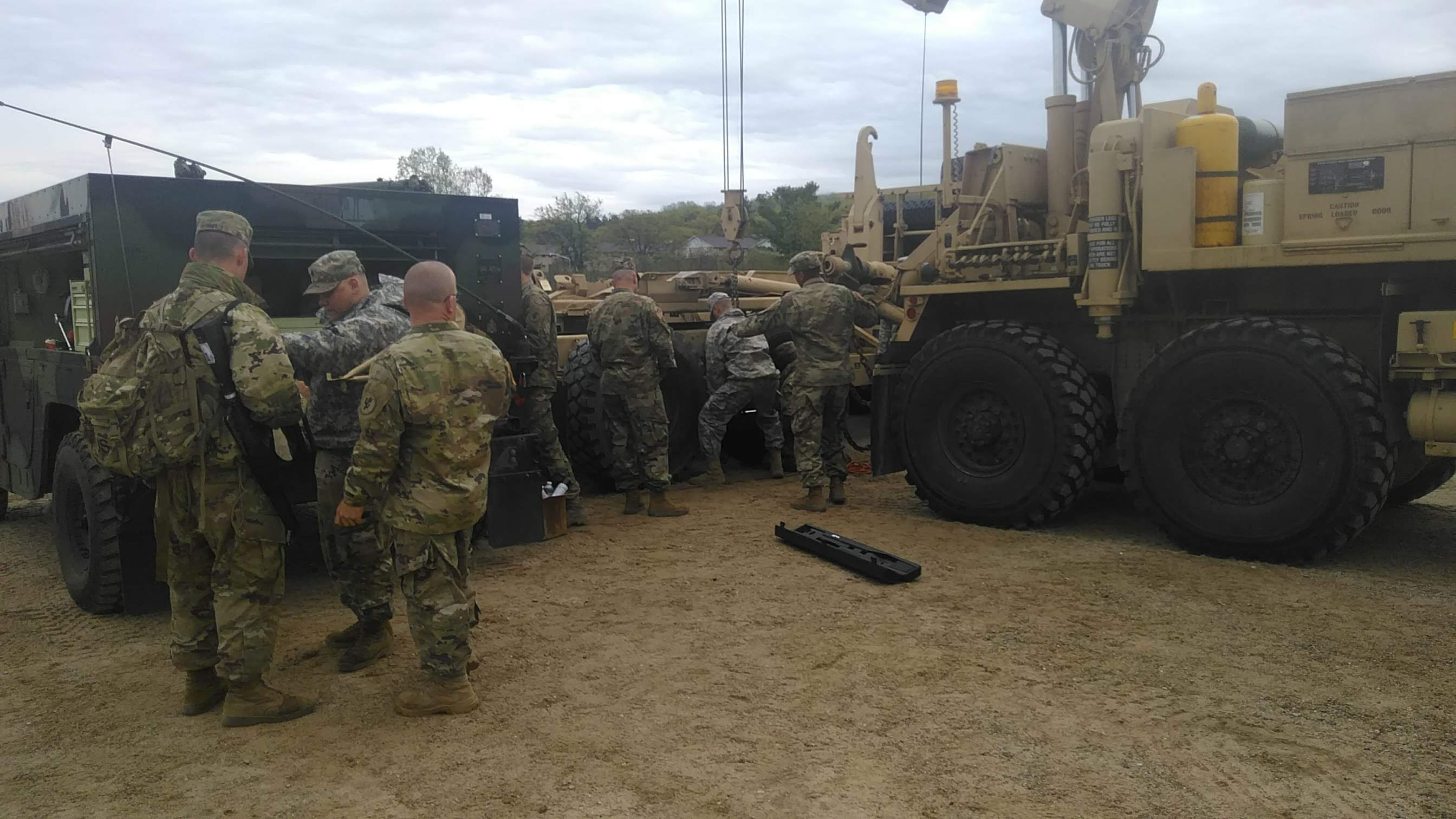 919th ICTC